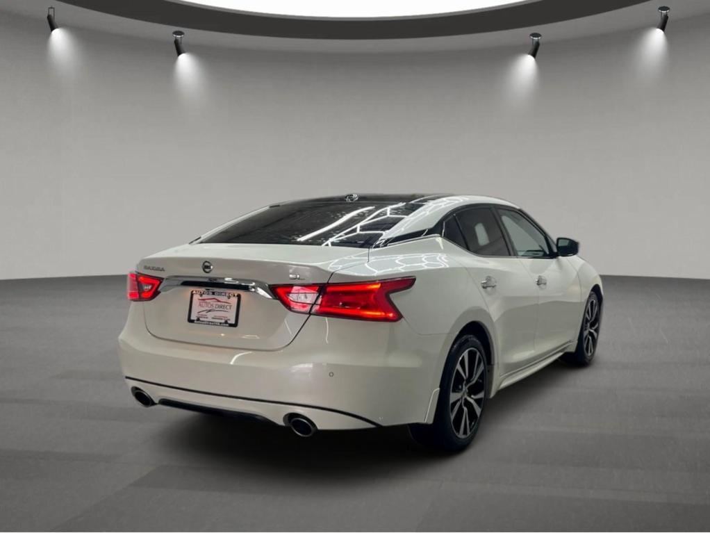 used 2018 Nissan Maxima car, priced at $17,995