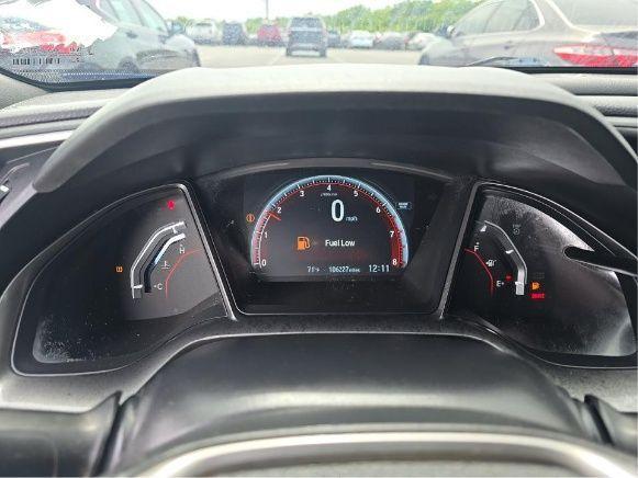 used 2017 Honda Civic car, priced at $16,995