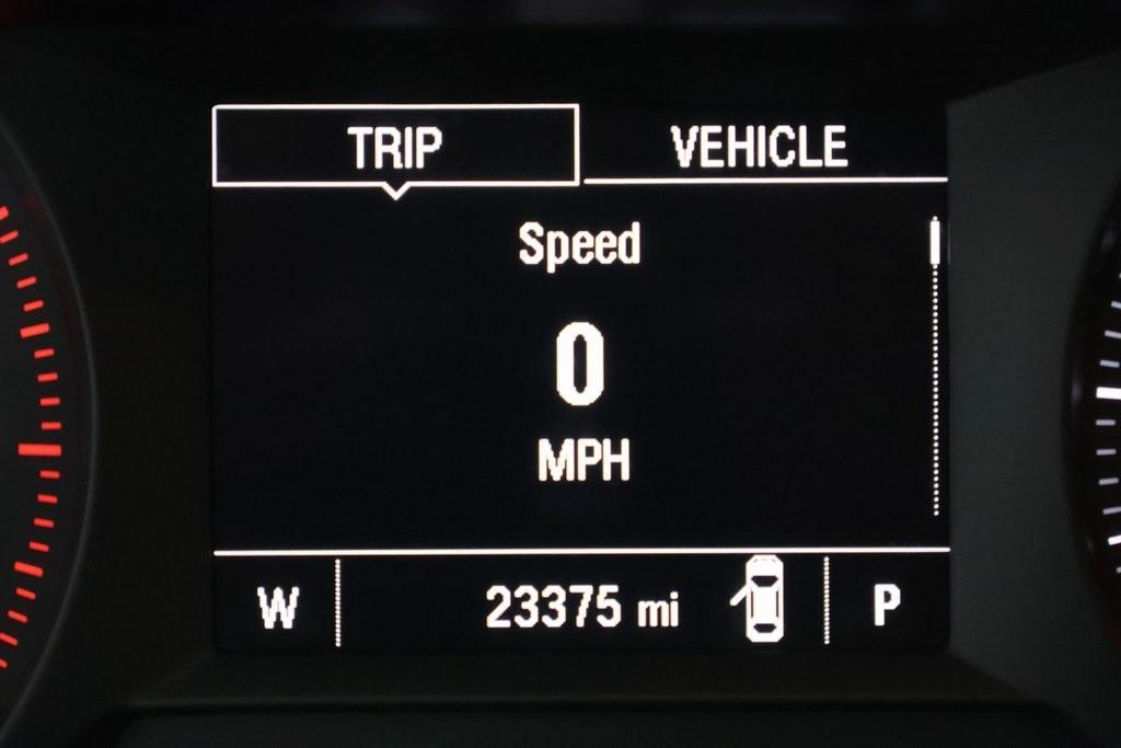 used 2024 Chevrolet Trax car, priced at $17,995