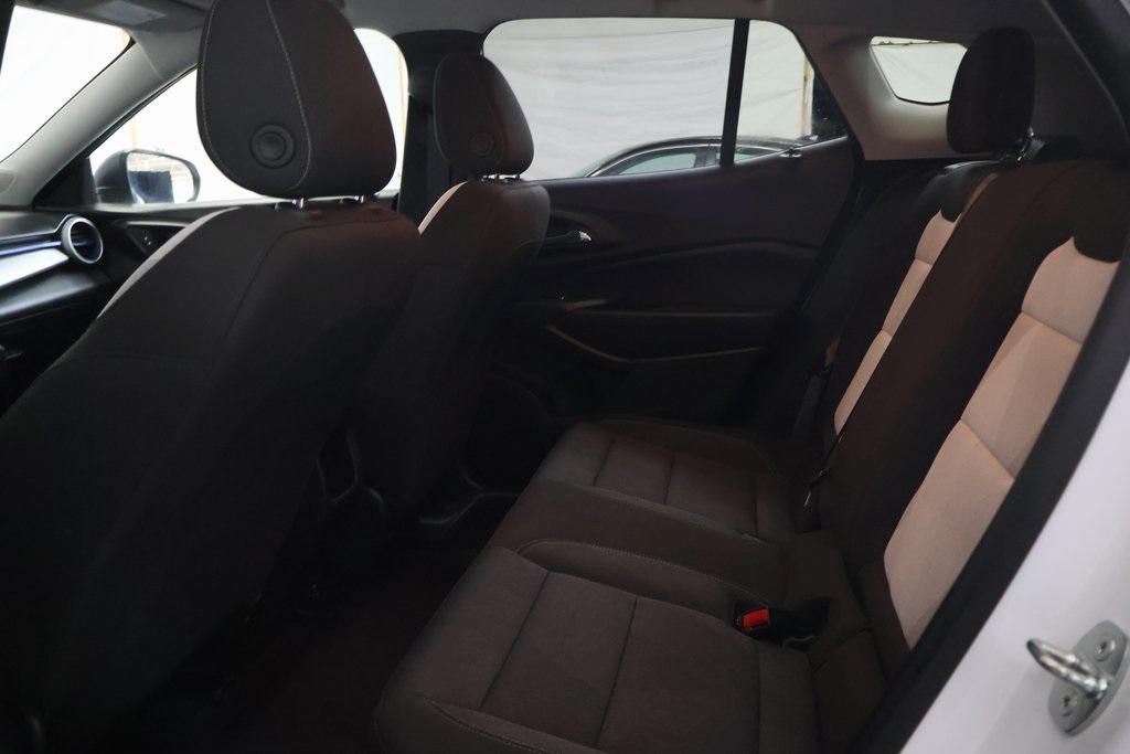 used 2024 Chevrolet Trax car, priced at $17,995