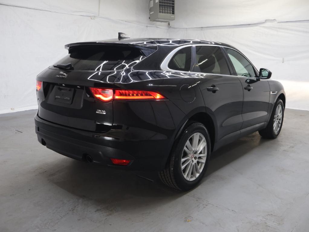 used 2020 Jaguar F-PACE car, priced at $14,995