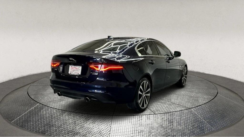 used 2020 Jaguar XE car, priced at $20,995