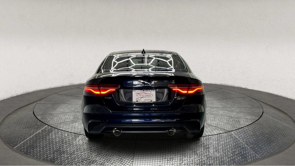 used 2020 Jaguar XE car, priced at $20,995