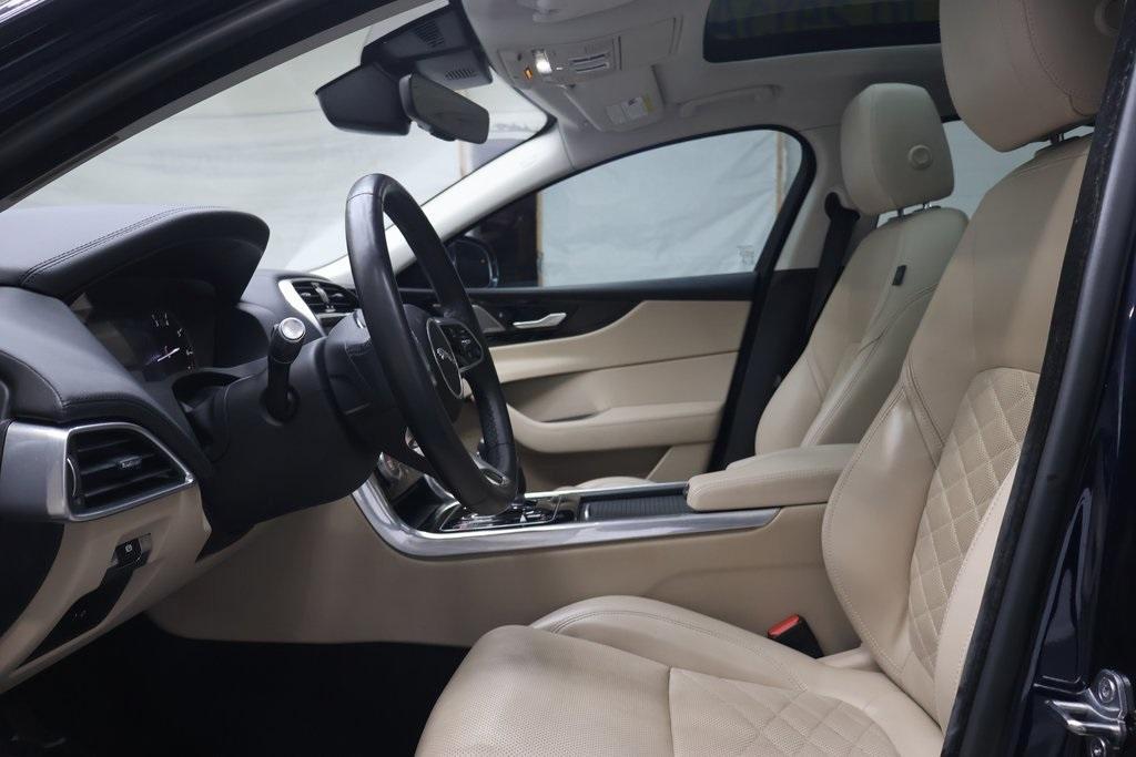used 2020 Jaguar XE car, priced at $20,995