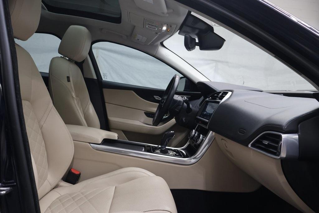used 2020 Jaguar XE car, priced at $20,995