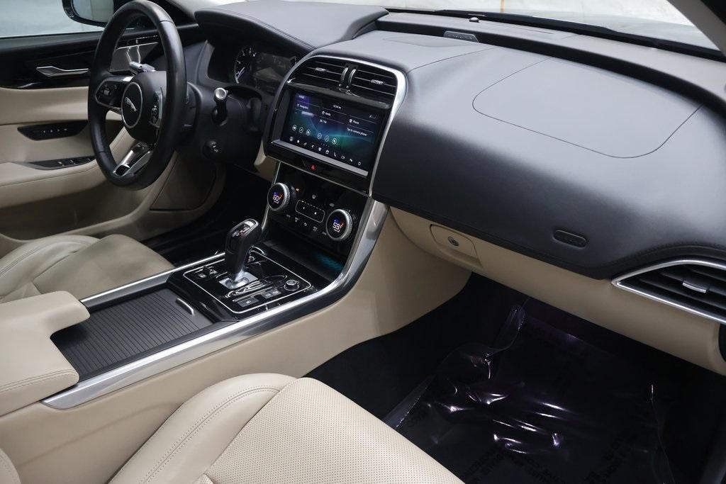 used 2020 Jaguar XE car, priced at $20,995