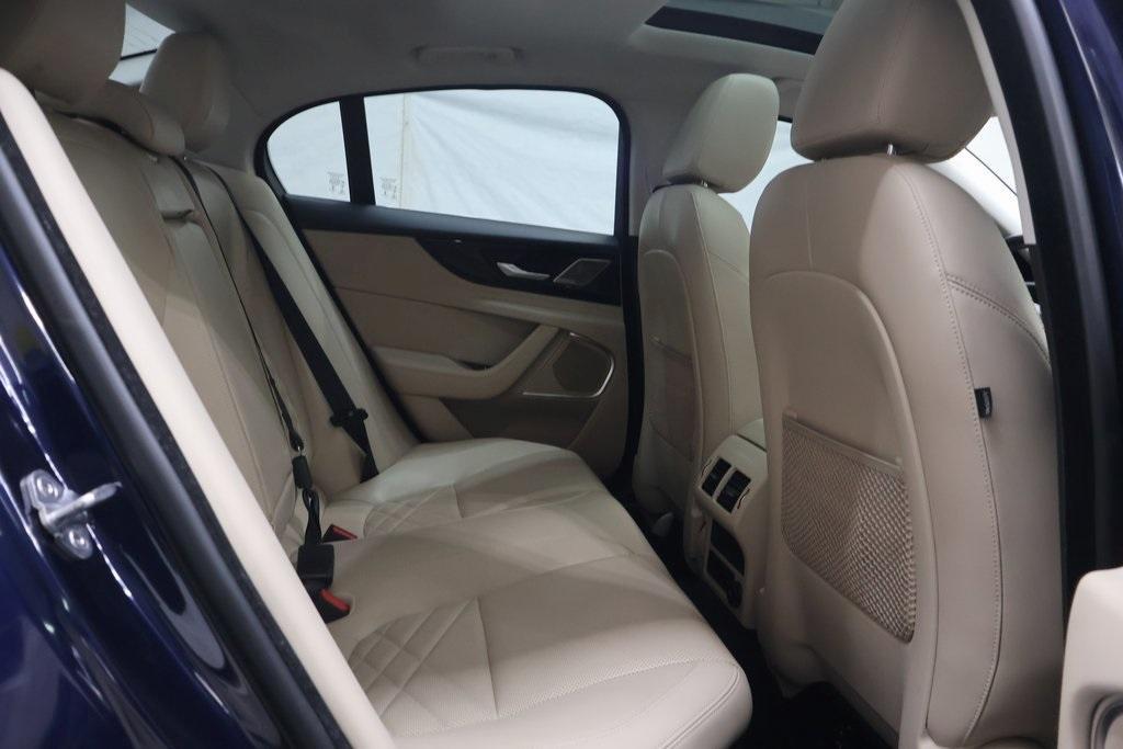 used 2020 Jaguar XE car, priced at $20,995