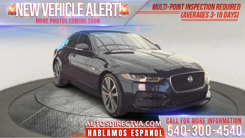 used 2020 Jaguar XE car, priced at $21,995