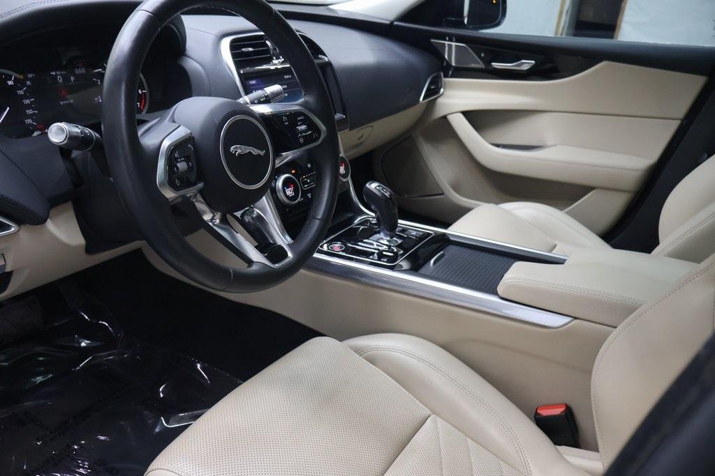 used 2020 Jaguar XE car, priced at $20,995