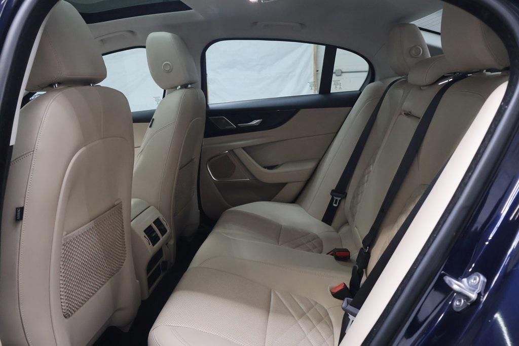 used 2020 Jaguar XE car, priced at $20,995