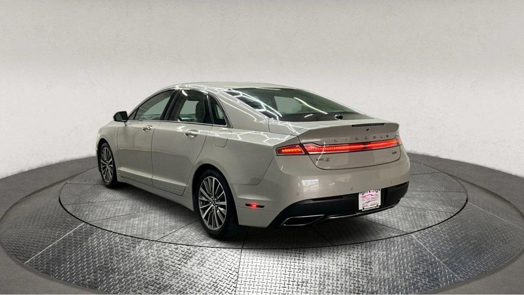 used 2020 Lincoln MKZ car, priced at $15,995