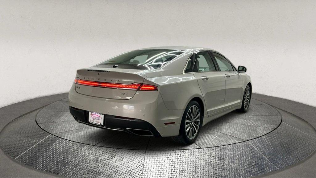used 2020 Lincoln MKZ car, priced at $15,995