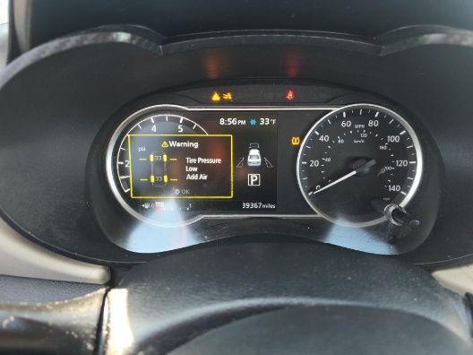 used 2021 Nissan Versa car, priced at $12,995