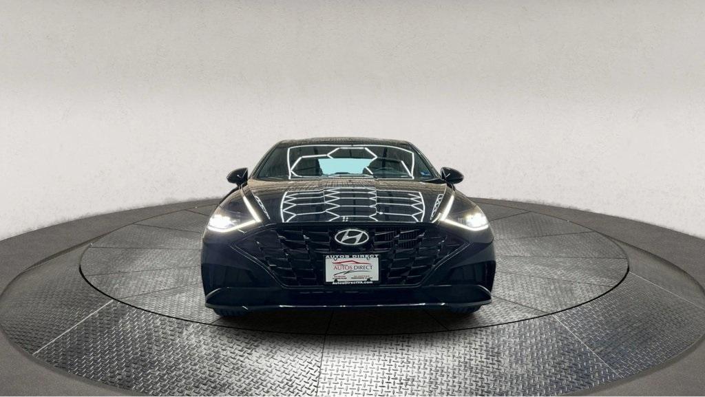 used 2022 Hyundai Sonata car, priced at $21,995