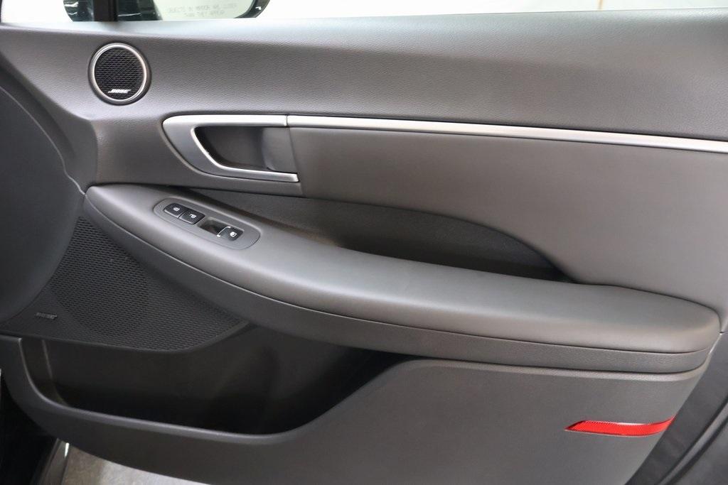 used 2022 Hyundai Sonata car, priced at $21,995