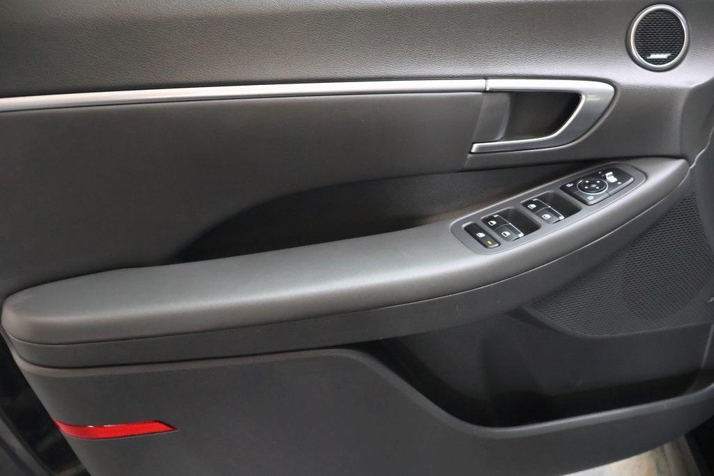 used 2022 Hyundai Sonata car, priced at $21,995