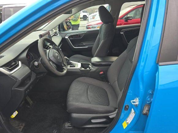used 2021 Toyota RAV4 car, priced at $22,995