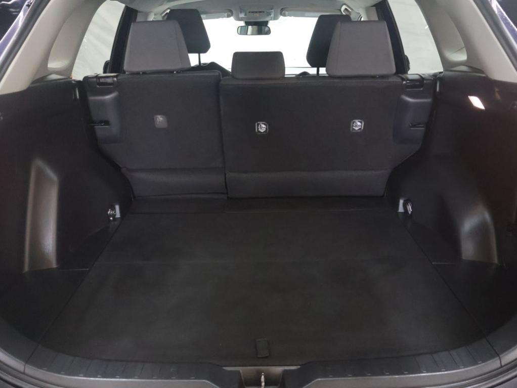 used 2025 Toyota RAV4 car, priced at $28,995