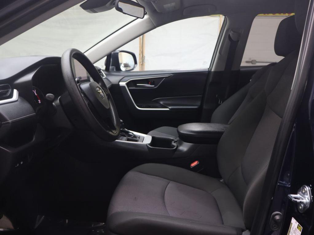 used 2025 Toyota RAV4 car, priced at $28,995