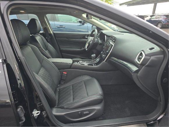 used 2023 Nissan Maxima car, priced at $33,995
