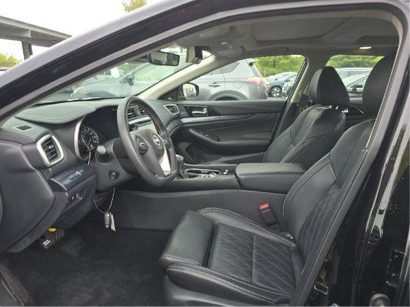 used 2023 Nissan Maxima car, priced at $33,995