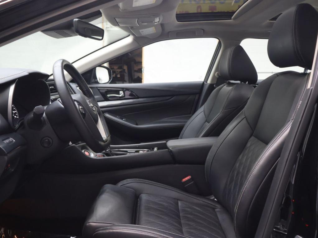 used 2023 Nissan Maxima car, priced at $33,995