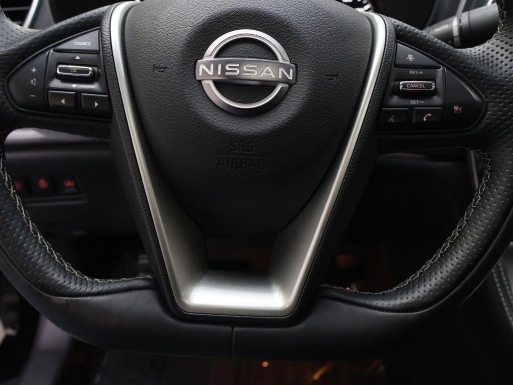 used 2023 Nissan Maxima car, priced at $33,995