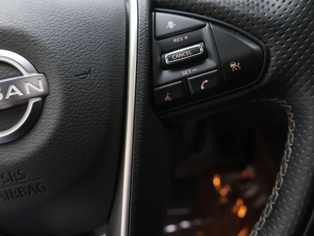 used 2023 Nissan Maxima car, priced at $33,995