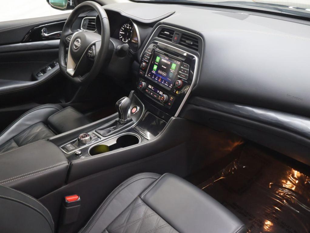 used 2023 Nissan Maxima car, priced at $33,995