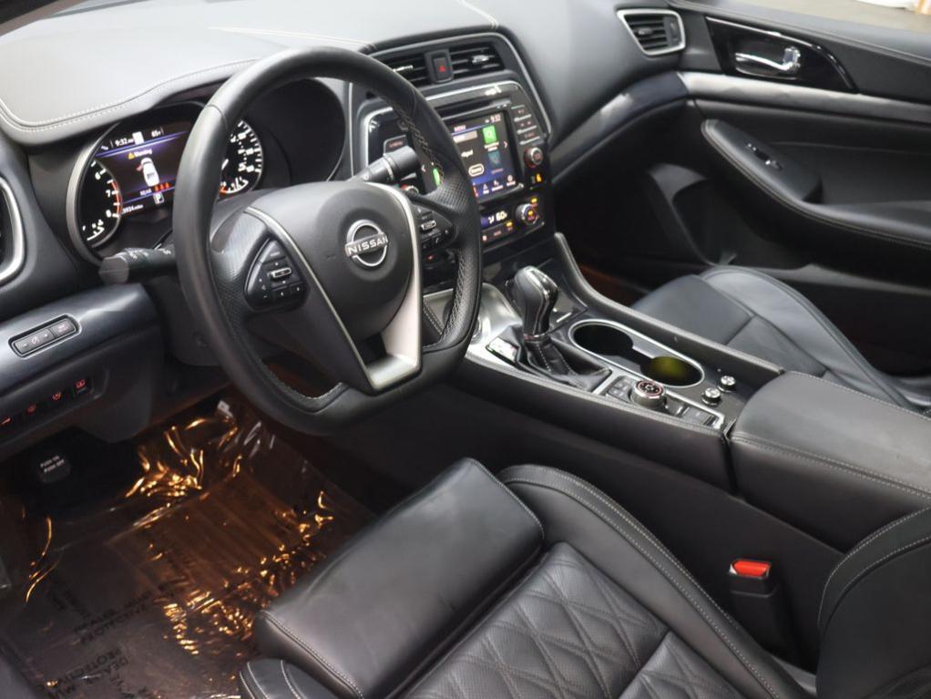 used 2023 Nissan Maxima car, priced at $33,995