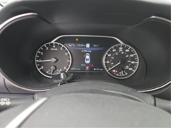 used 2023 Nissan Maxima car, priced at $33,995