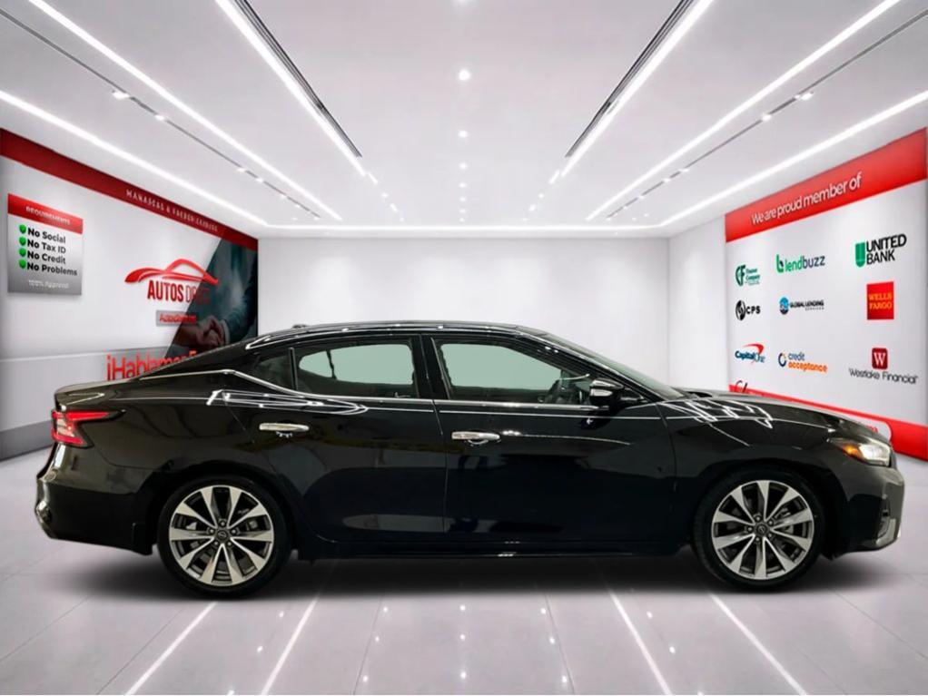 used 2023 Nissan Maxima car, priced at $33,995