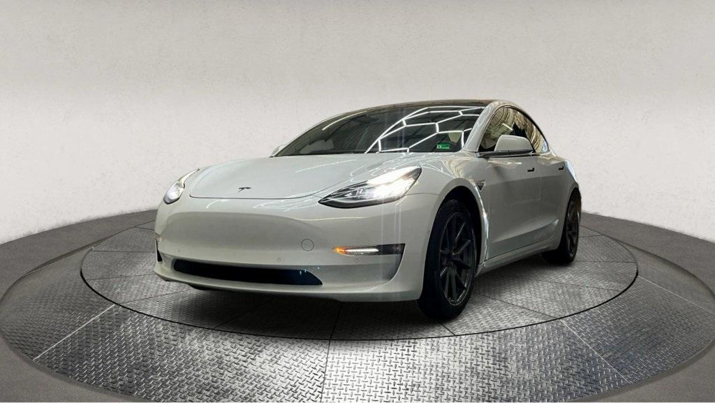 used 2018 Tesla Model 3 car, priced at $16,995
