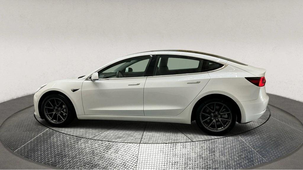 used 2018 Tesla Model 3 car, priced at $16,995