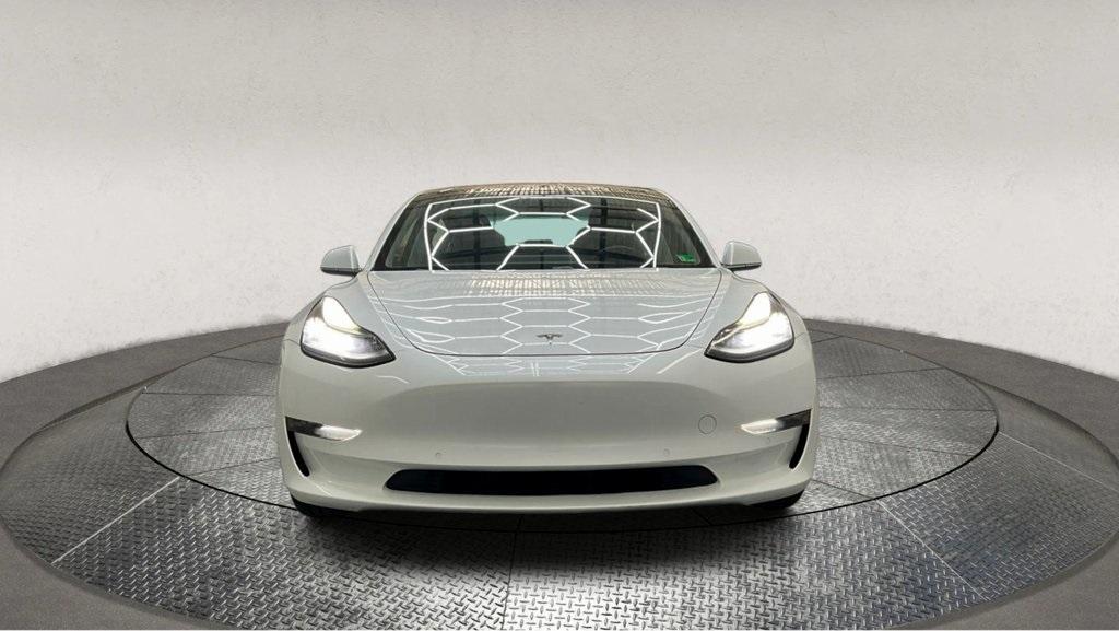 used 2018 Tesla Model 3 car, priced at $16,995