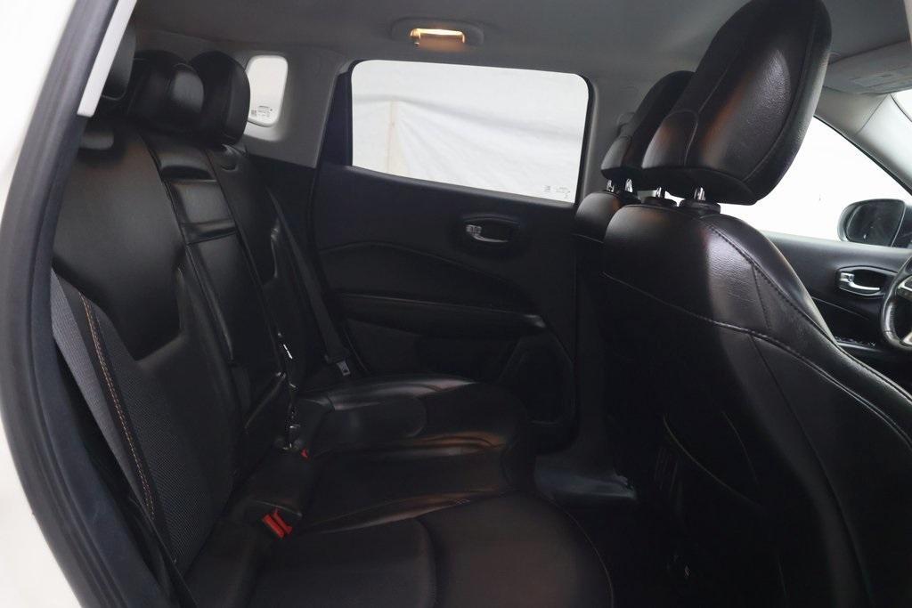 used 2019 Jeep Compass car, priced at $16,995