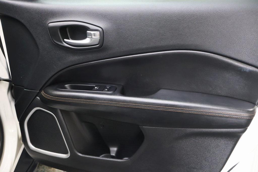 used 2019 Jeep Compass car, priced at $16,995