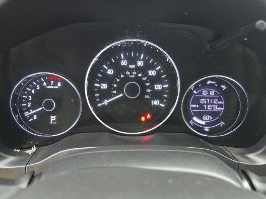 used 2021 Honda HR-V car, priced at $17,995