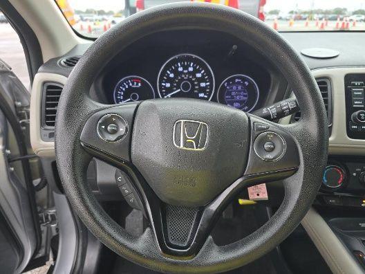 used 2021 Honda HR-V car, priced at $17,995