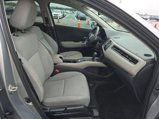 used 2021 Honda HR-V car, priced at $17,995