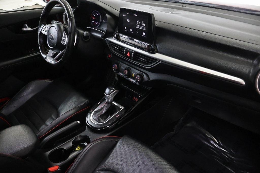 used 2020 Kia Forte car, priced at $14,695
