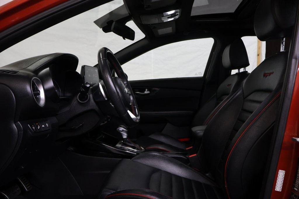 used 2020 Kia Forte car, priced at $14,695