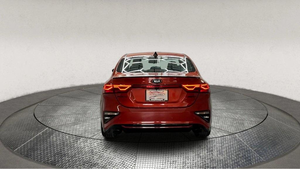 used 2020 Kia Forte car, priced at $14,695