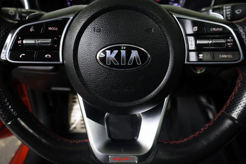 used 2020 Kia Forte car, priced at $14,695