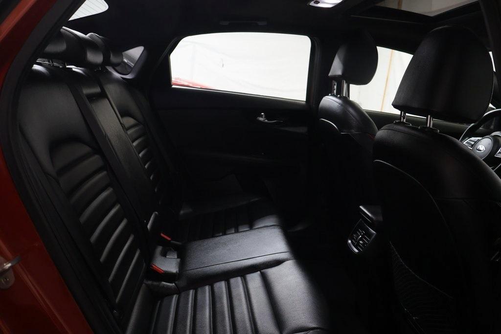 used 2020 Kia Forte car, priced at $14,695