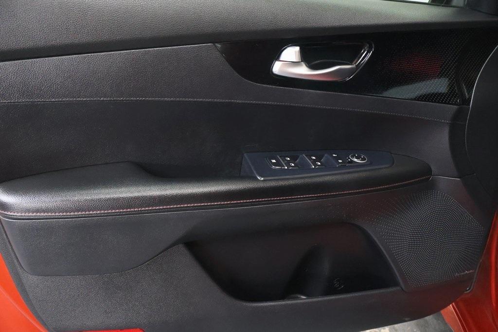 used 2020 Kia Forte car, priced at $14,695