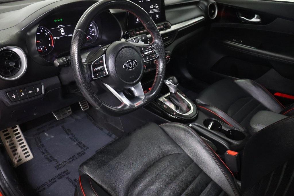 used 2020 Kia Forte car, priced at $14,695