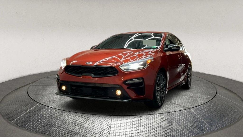 used 2020 Kia Forte car, priced at $14,695