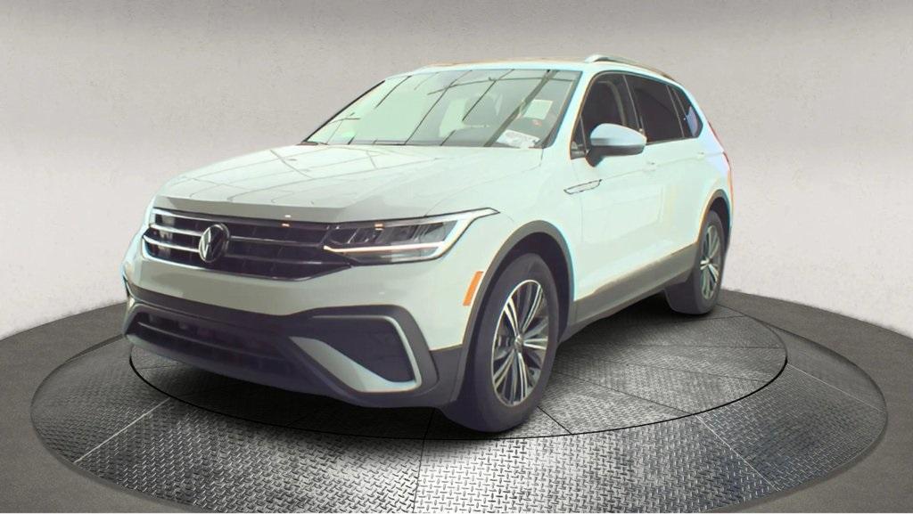 used 2024 Volkswagen Tiguan car, priced at $23,995