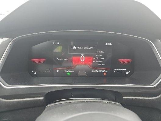 used 2024 Volkswagen Tiguan car, priced at $23,995